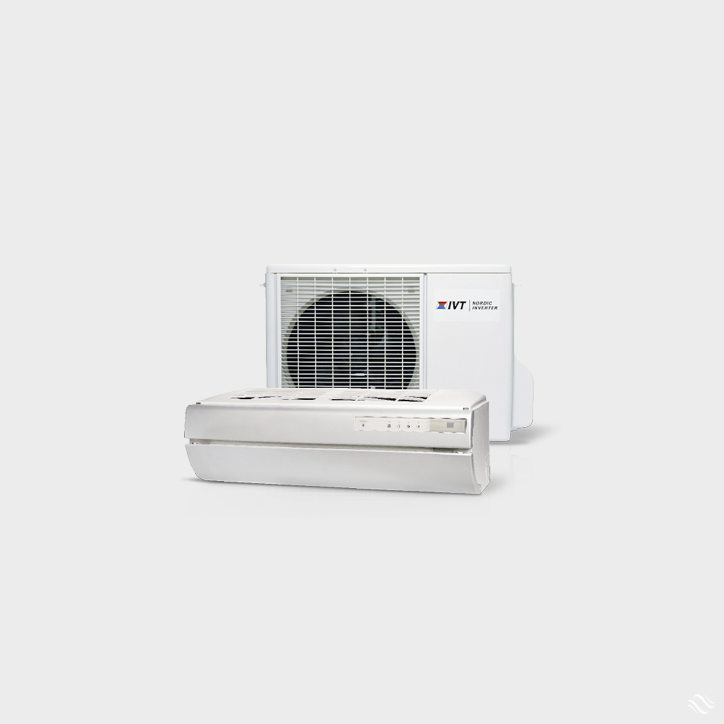 ivt nordic inverter silverline