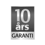 10 års garanti IVT