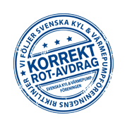 Korrekt ROT-avdrag