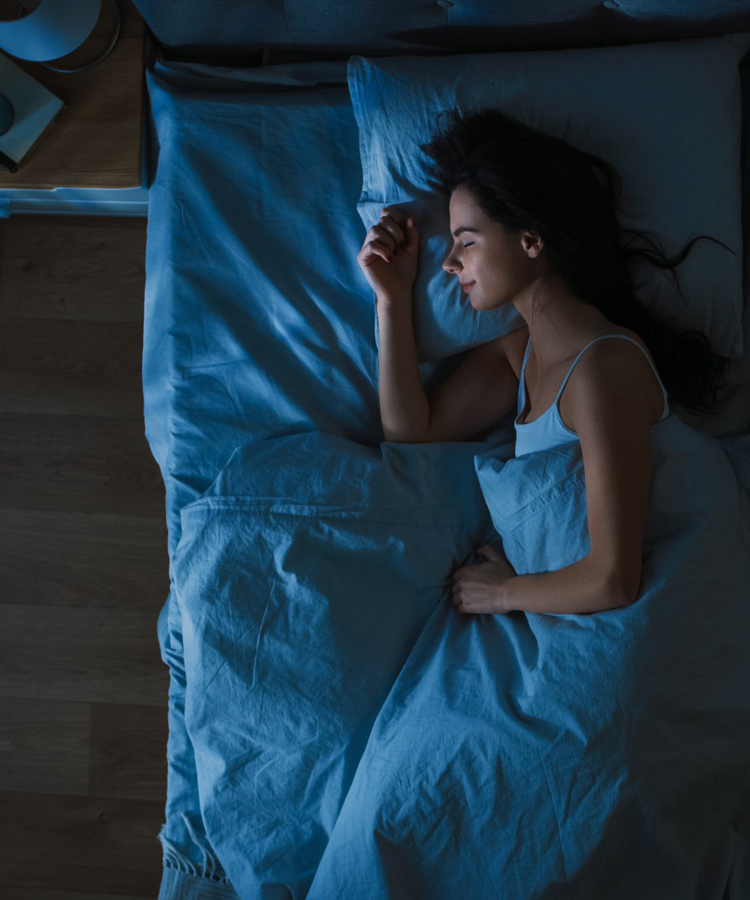 IVT kunder sover bättre, mobile